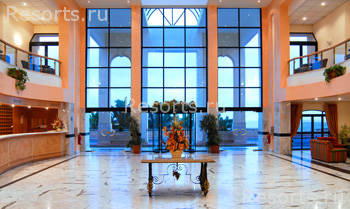 Coastline Hotel Malta 8